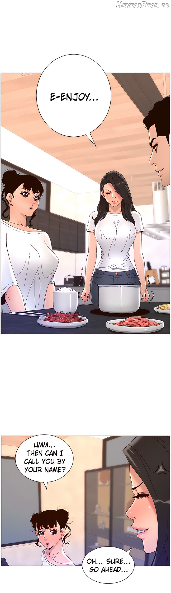 APP for the Emperor of the Night Chapter 42 - page 30