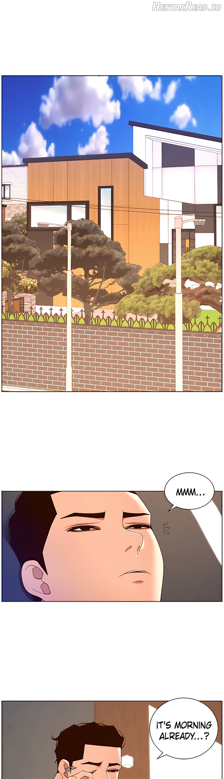 APP for the Emperor of the Night Chapter 42 - page 7