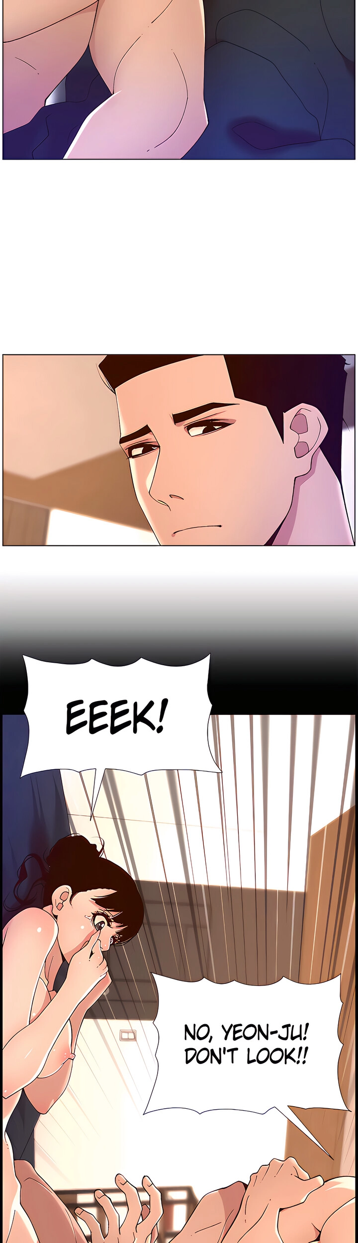 APP for the Emperor of the Night Chapter 42 - page 9