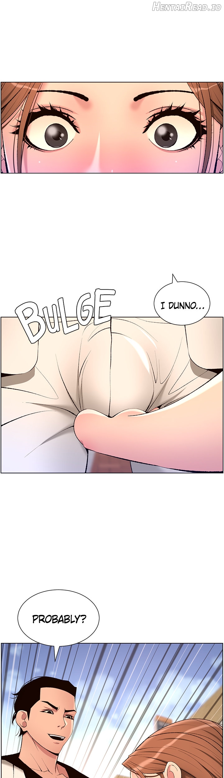 APP for the Emperor of the Night Chapter 24 - page 14