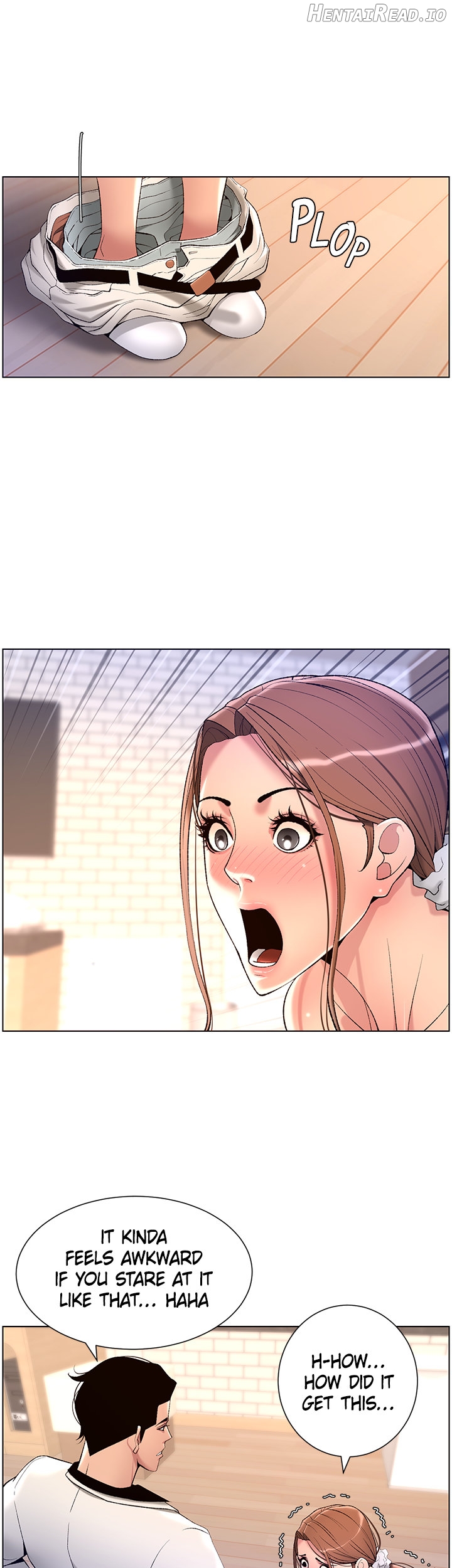 APP for the Emperor of the Night Chapter 24 - page 20