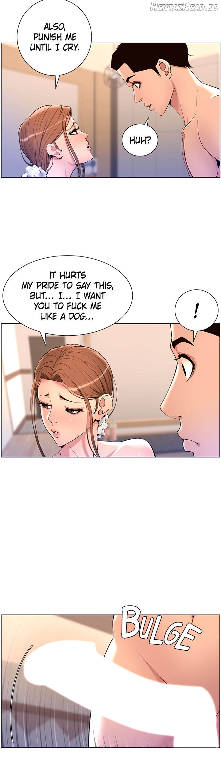 APP for the Emperor of the Night Chapter 24 - page 27
