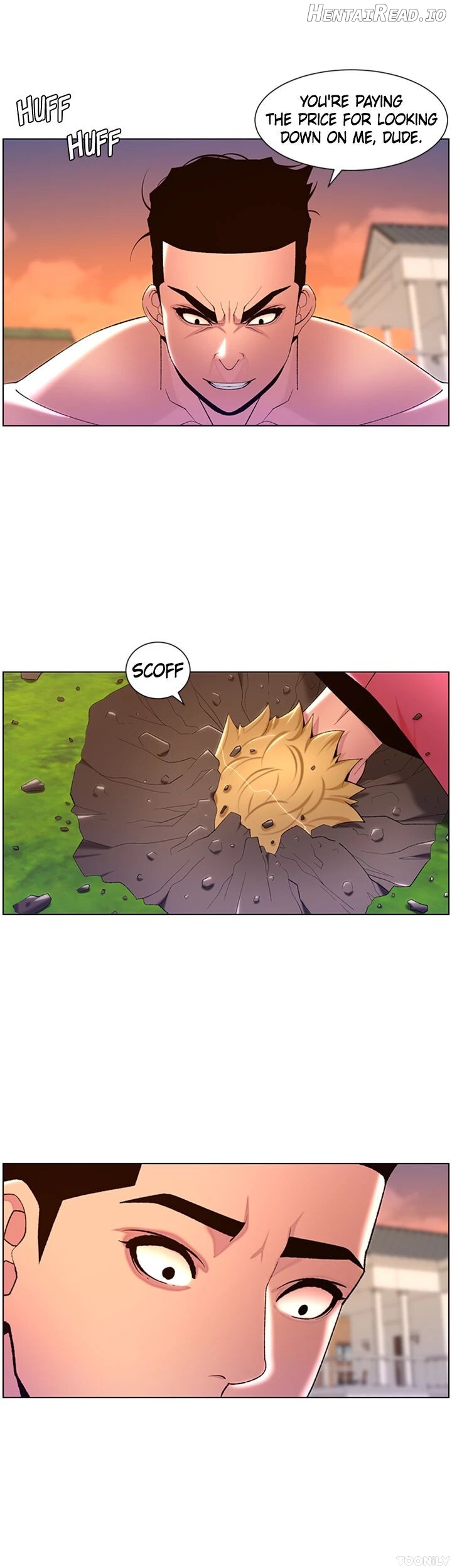 APP for the Emperor of the Night Chapter 88 - page 24