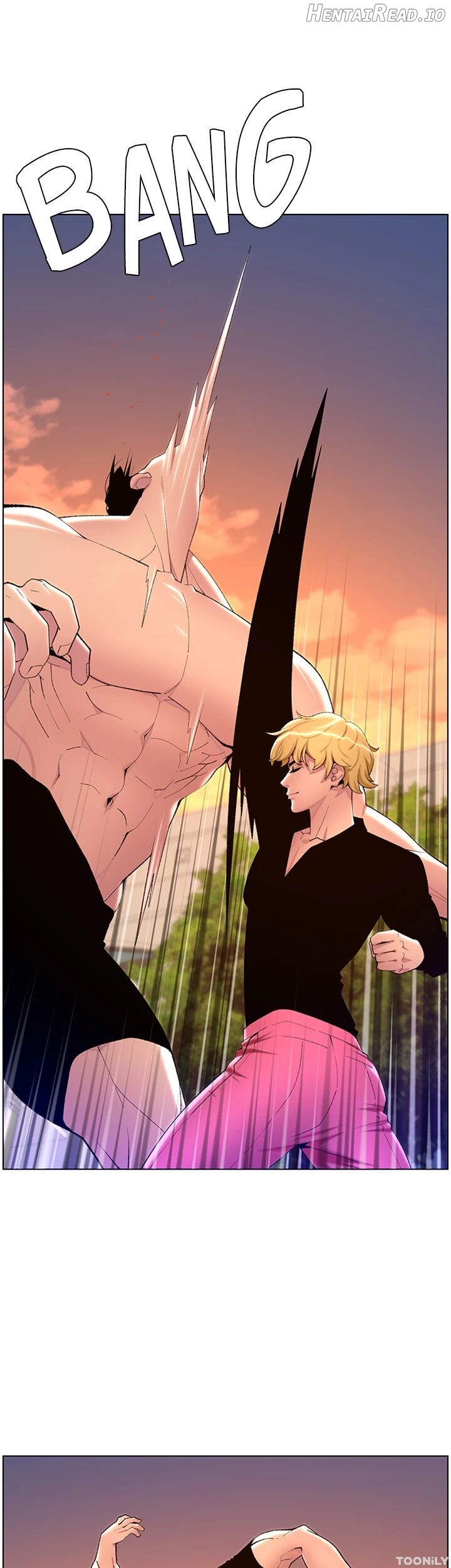 APP for the Emperor of the Night Chapter 88 - page 28
