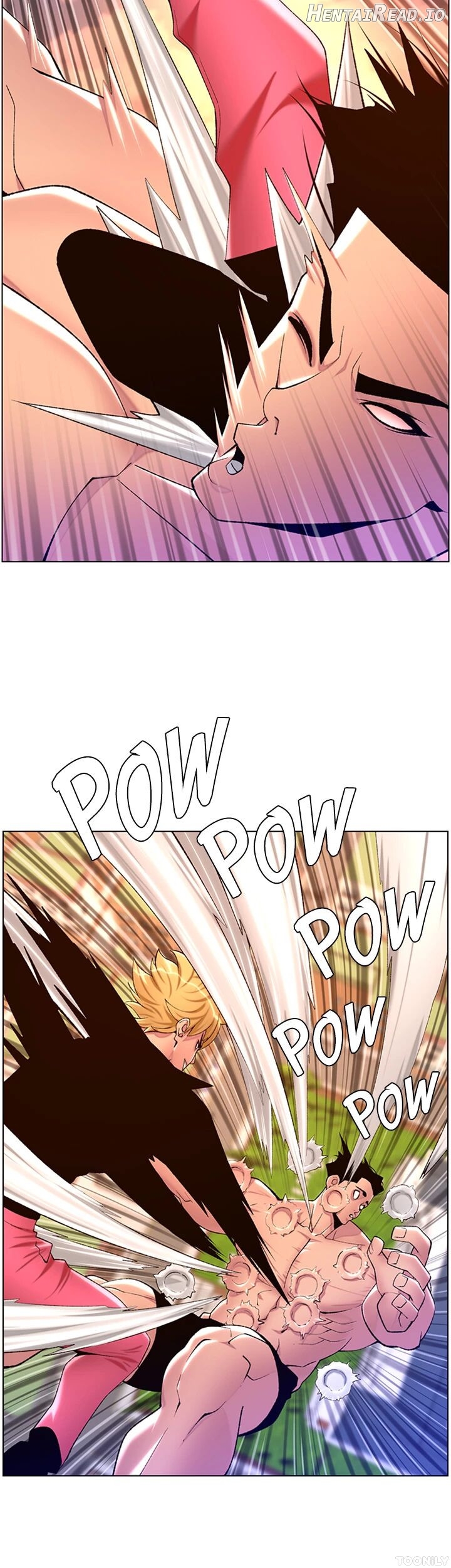 APP for the Emperor of the Night Chapter 88 - page 33