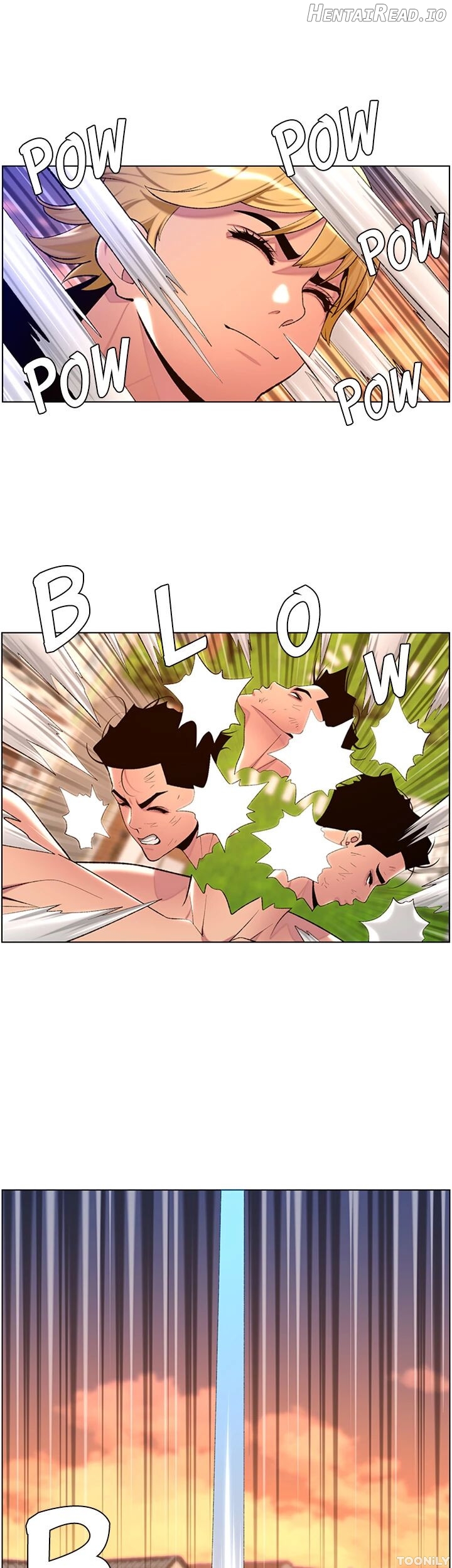 APP for the Emperor of the Night Chapter 88 - page 35