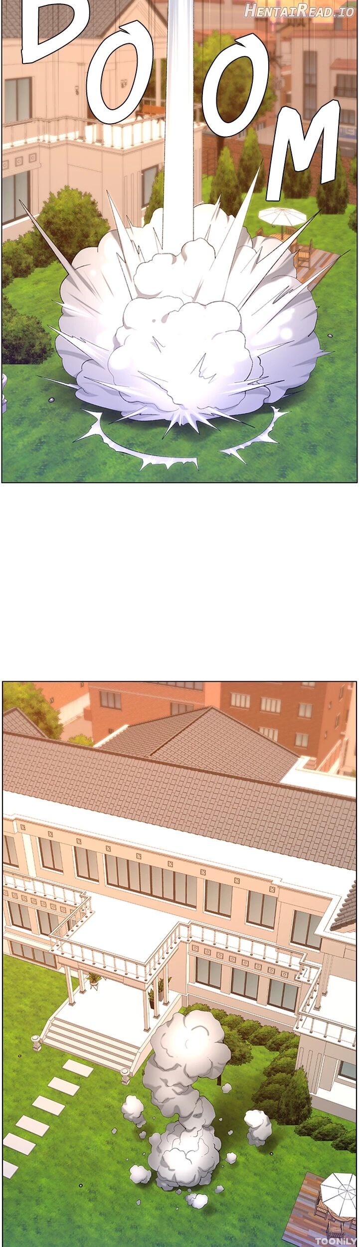 APP for the Emperor of the Night Chapter 88 - page 36