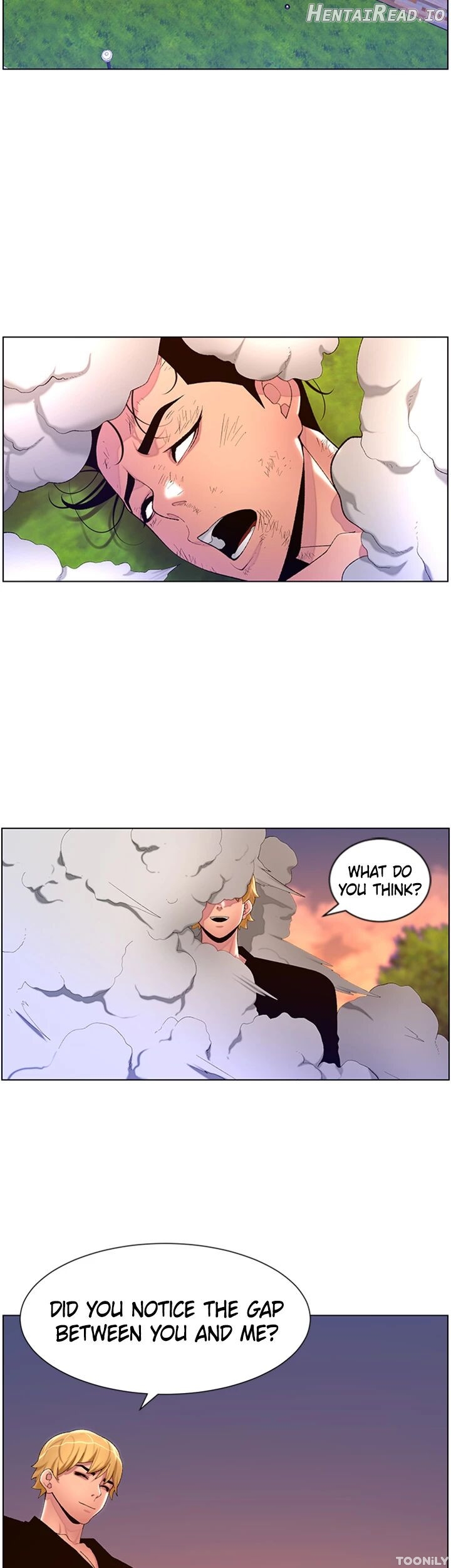 APP for the Emperor of the Night Chapter 88 - page 37