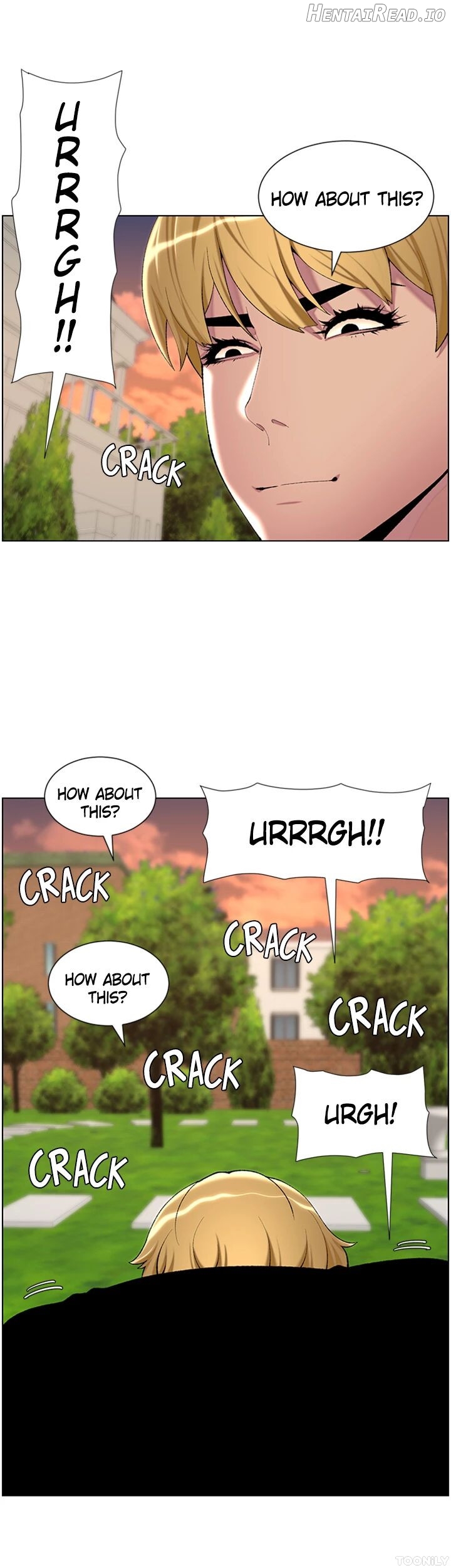 APP for the Emperor of the Night Chapter 88 - page 42