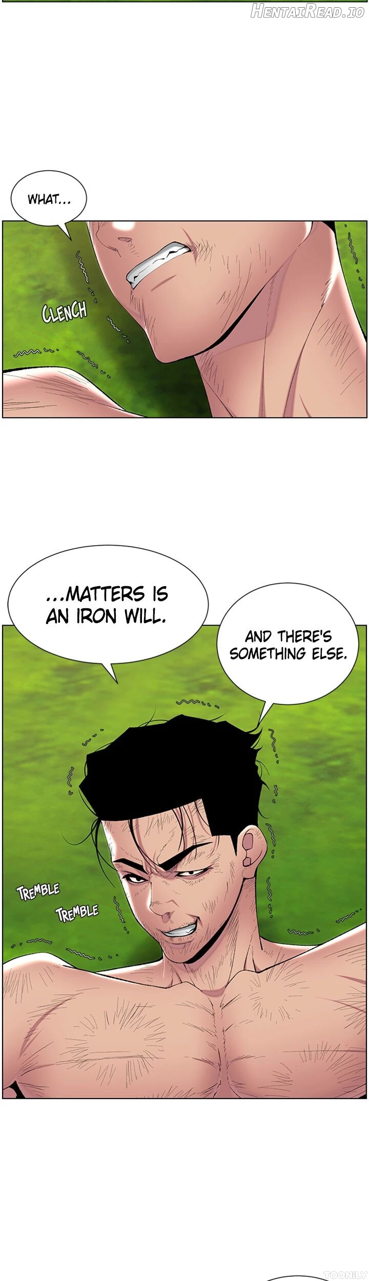 APP for the Emperor of the Night Chapter 88 - page 44