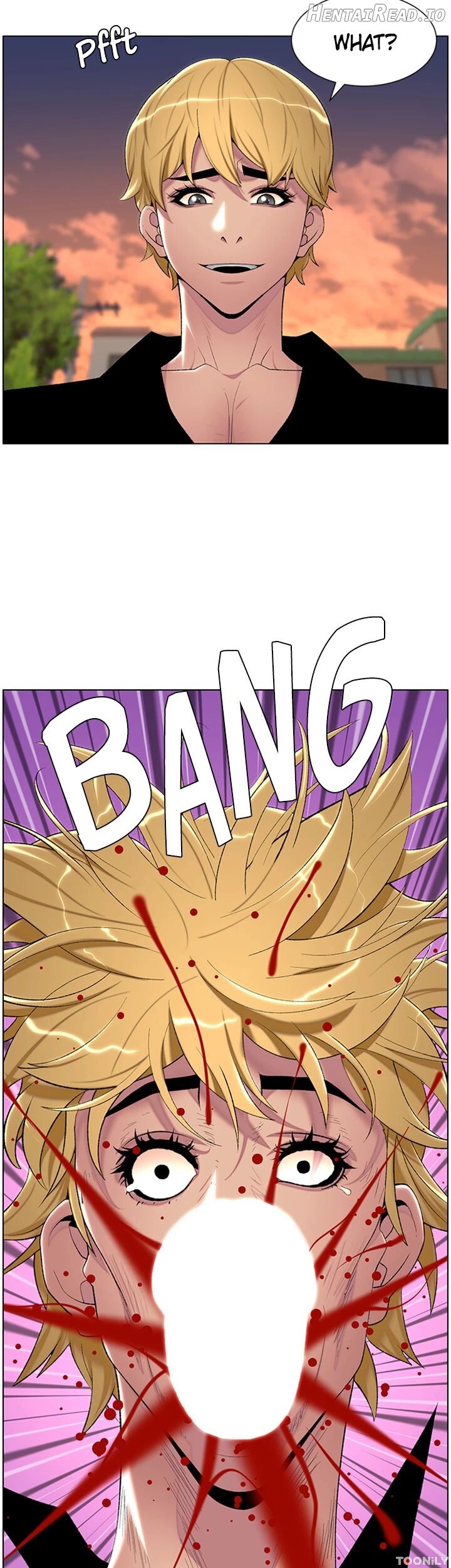 APP for the Emperor of the Night Chapter 88 - page 45
