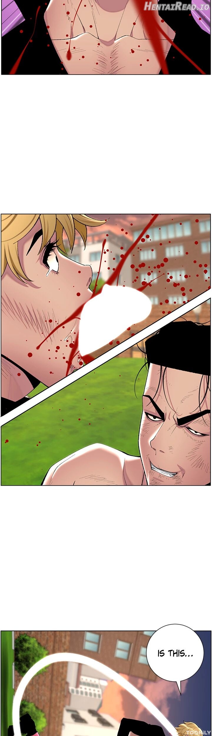 APP for the Emperor of the Night Chapter 88 - page 46