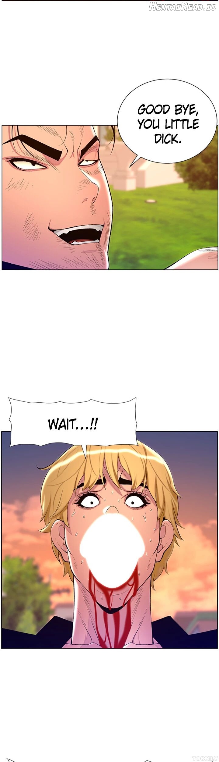 APP for the Emperor of the Night Chapter 88 - page 50