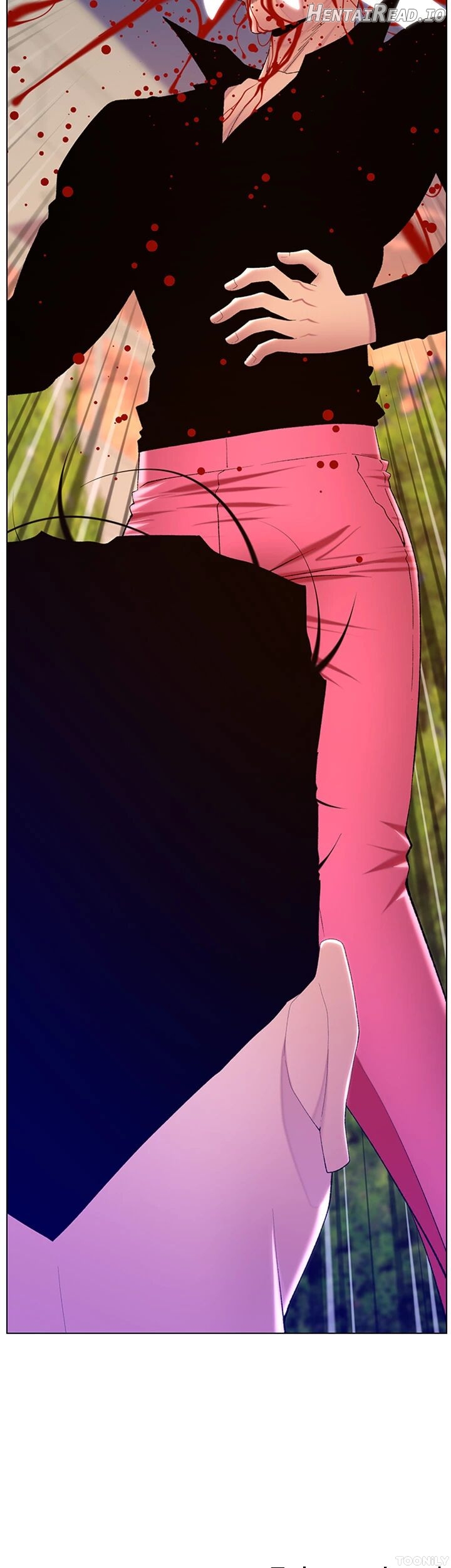 APP for the Emperor of the Night Chapter 88 - page 52