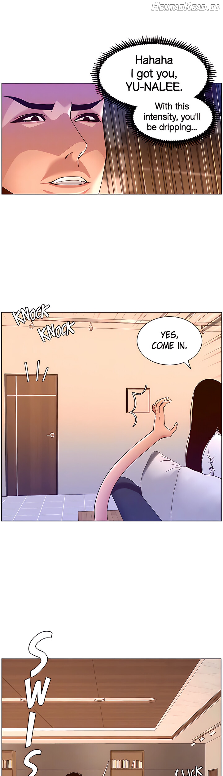 APP for the Emperor of the Night Chapter 43 - page 17