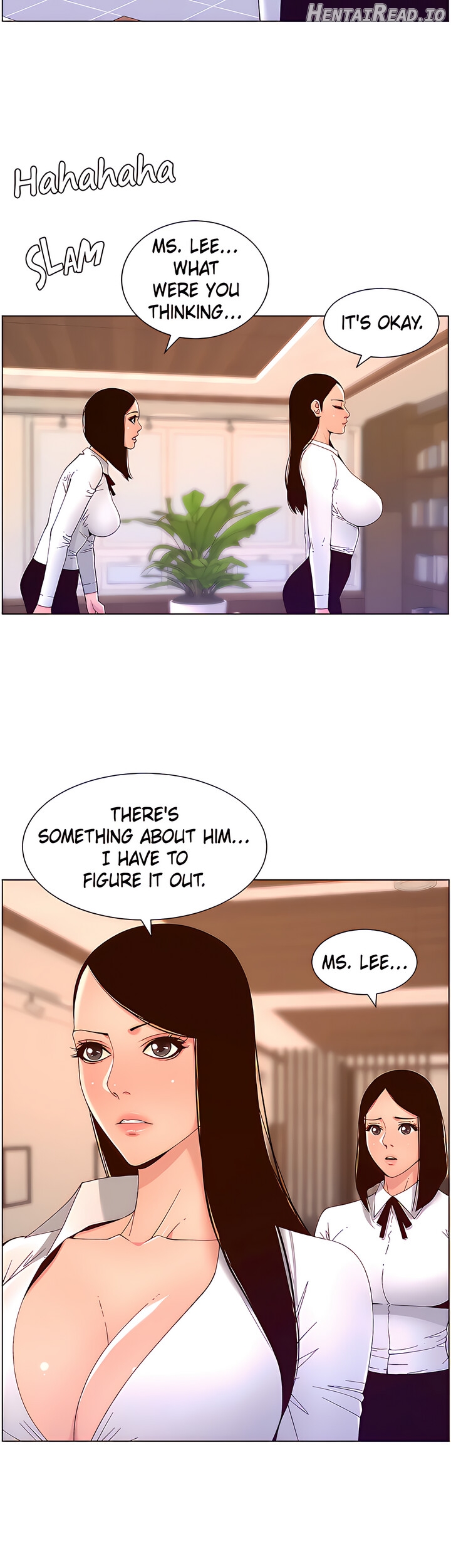 APP for the Emperor of the Night Chapter 43 - page 25