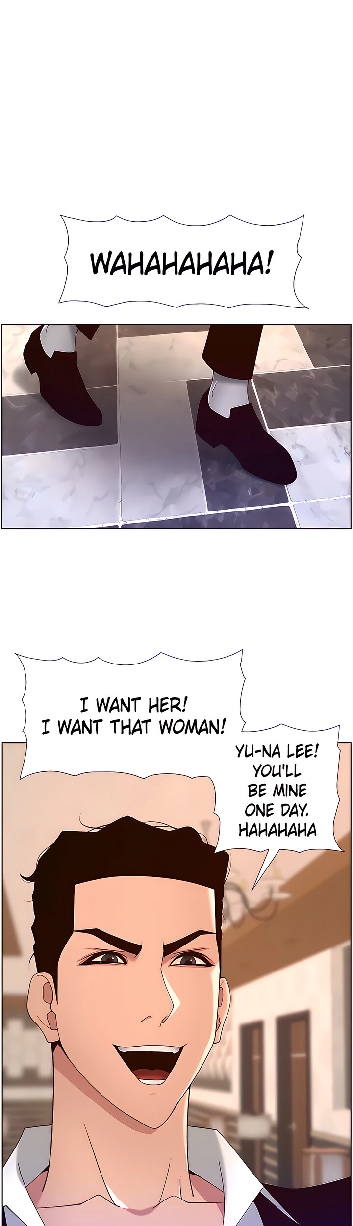 APP for the Emperor of the Night Chapter 43 - page 26