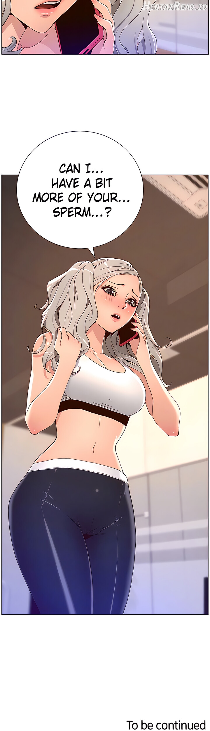 APP for the Emperor of the Night Chapter 43 - page 32