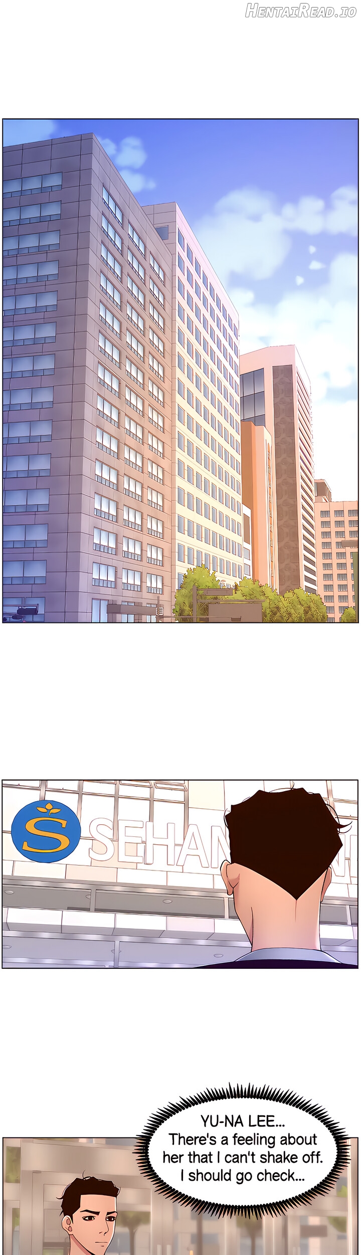 APP for the Emperor of the Night Chapter 43 - page 5