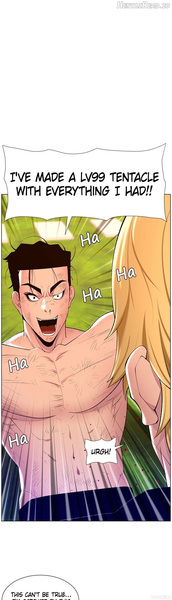 APP for the Emperor of the Night Chapter 89 - page 1