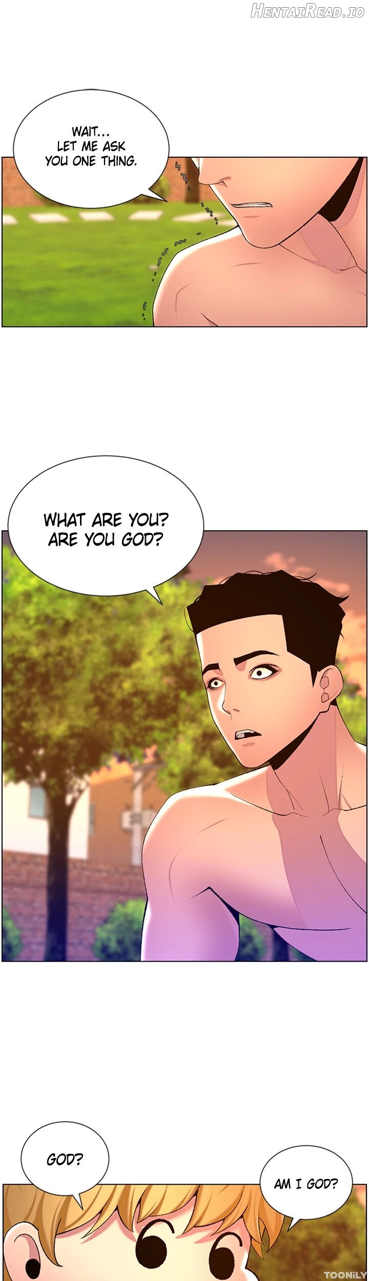 APP for the Emperor of the Night Chapter 89 - page 20