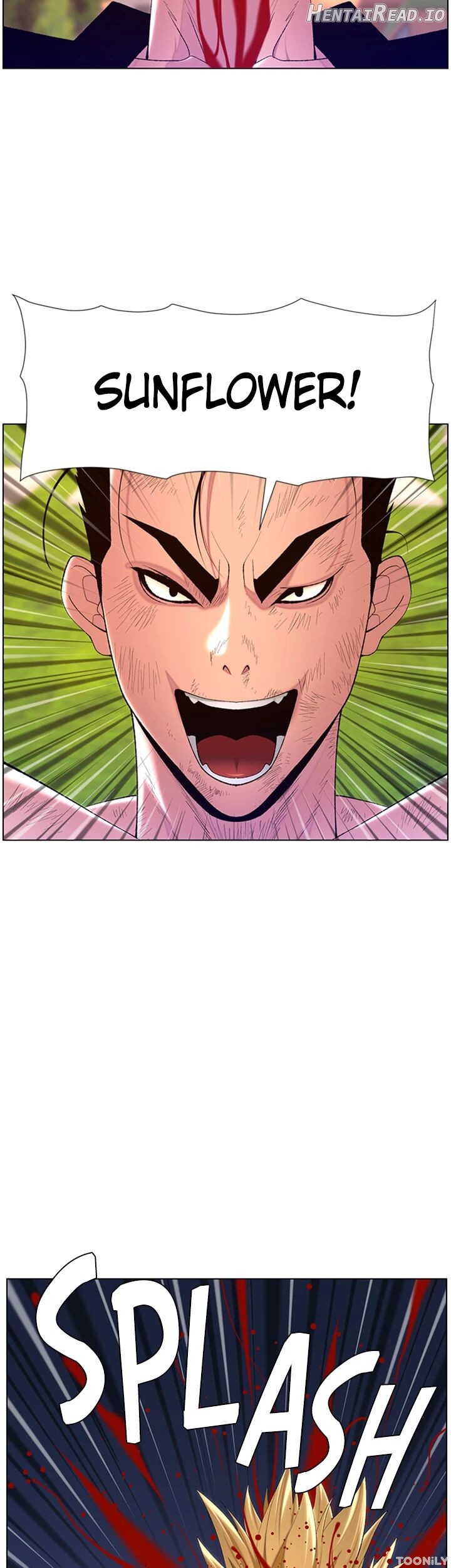 APP for the Emperor of the Night Chapter 89 - page 3