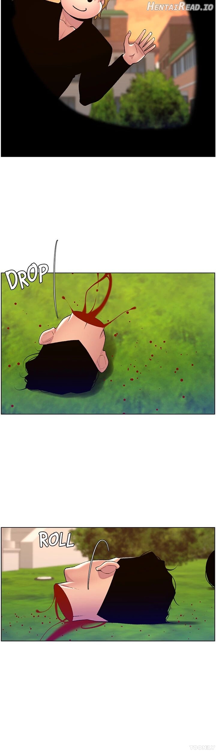 APP for the Emperor of the Night Chapter 89 - page 36