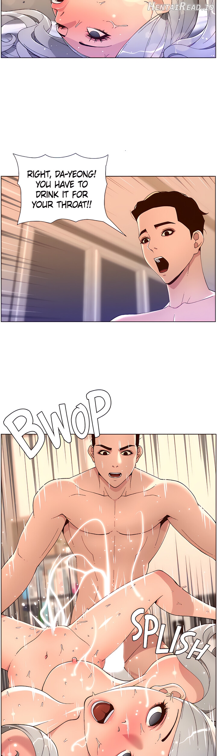 APP for the Emperor of the Night Chapter 44 - page 26