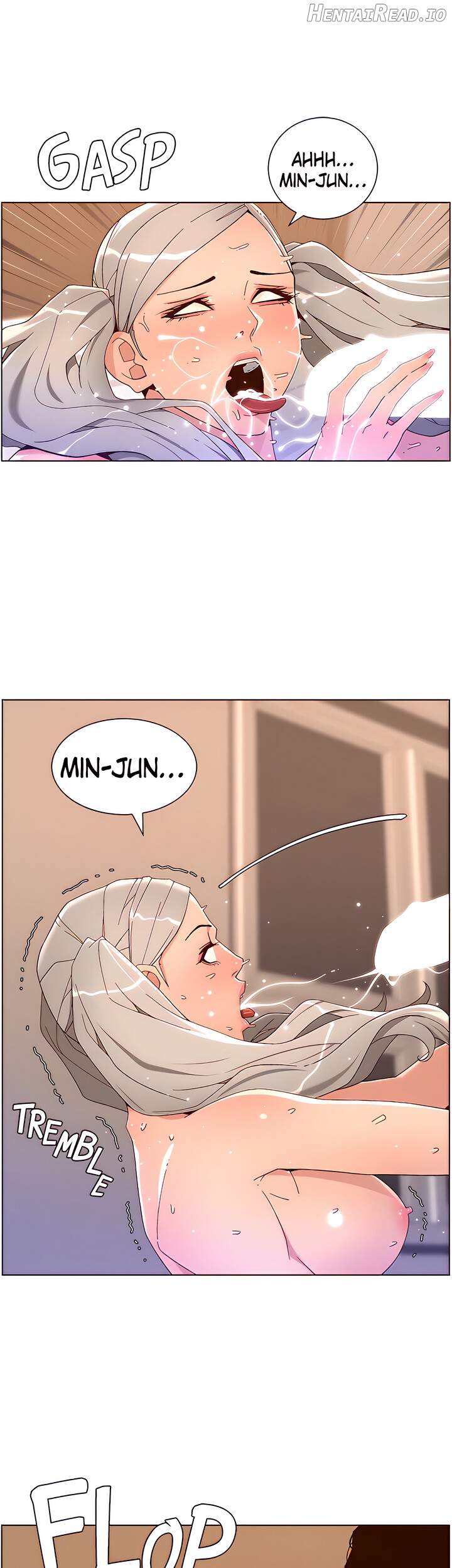 APP for the Emperor of the Night Chapter 44 - page 30