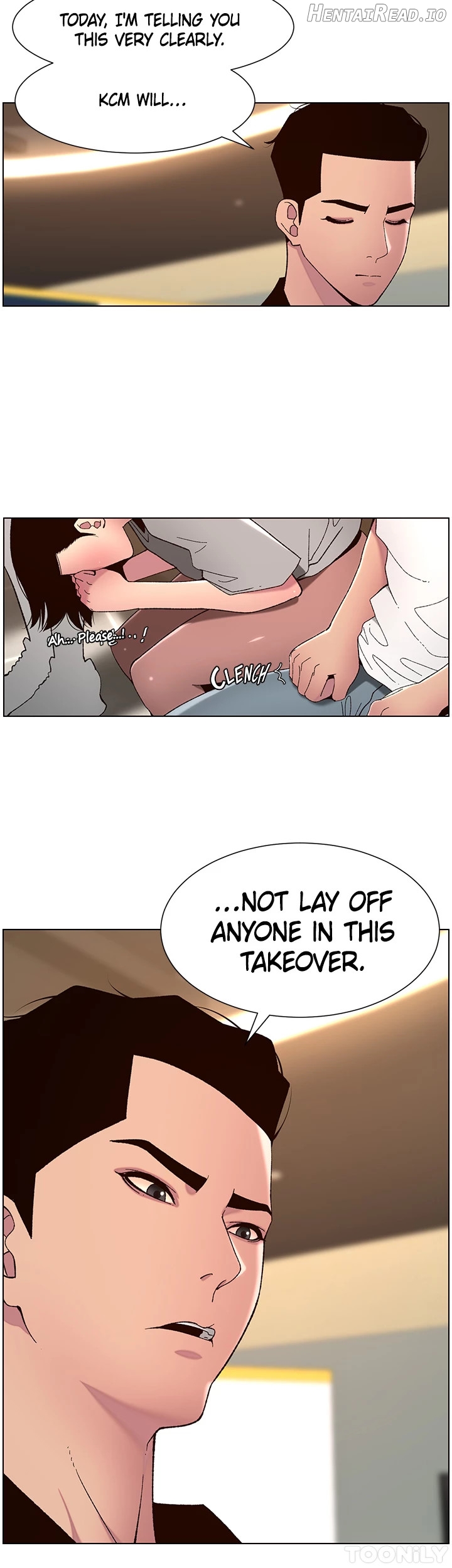 APP for the Emperor of the Night Chapter 59 - page 8