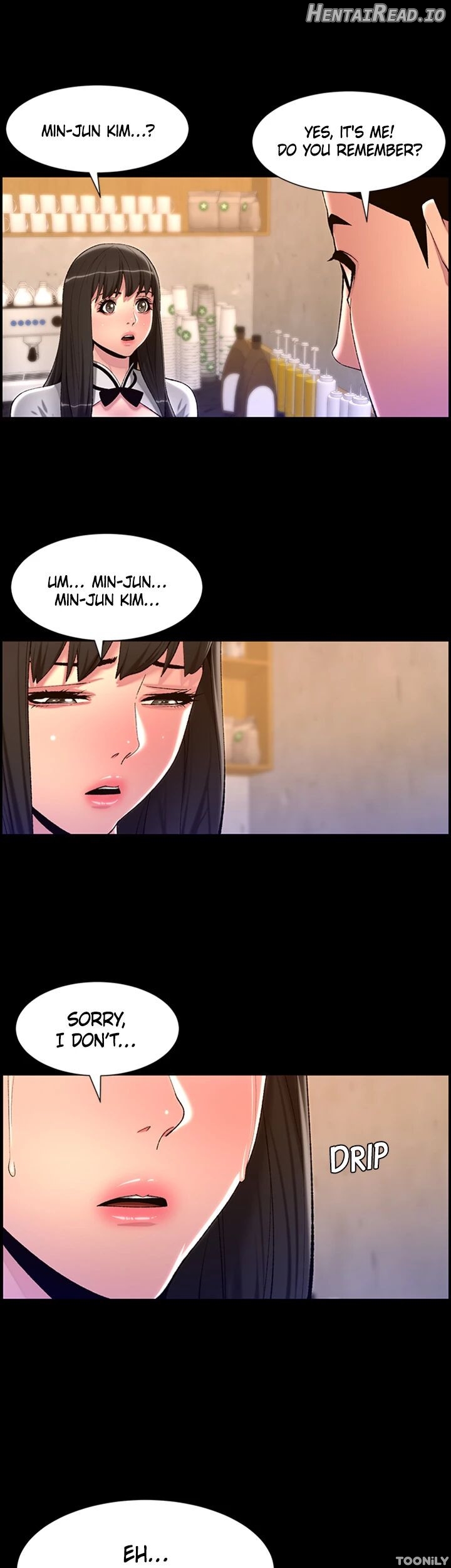 APP for the Emperor of the Night Chapter 90 - page 20