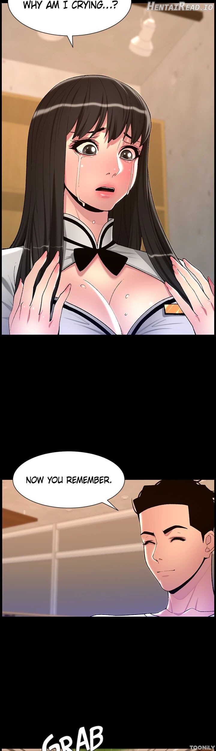 APP for the Emperor of the Night Chapter 90 - page 21