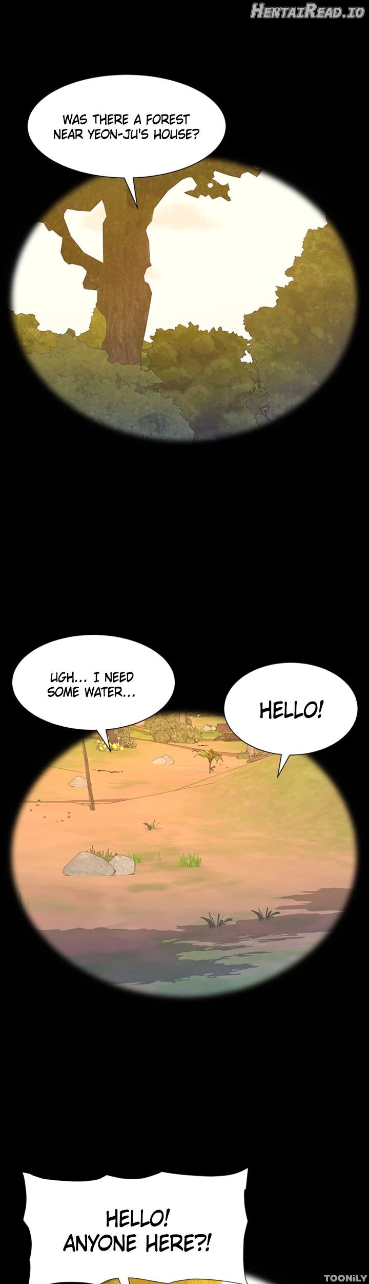 APP for the Emperor of the Night Chapter 90 - page 28