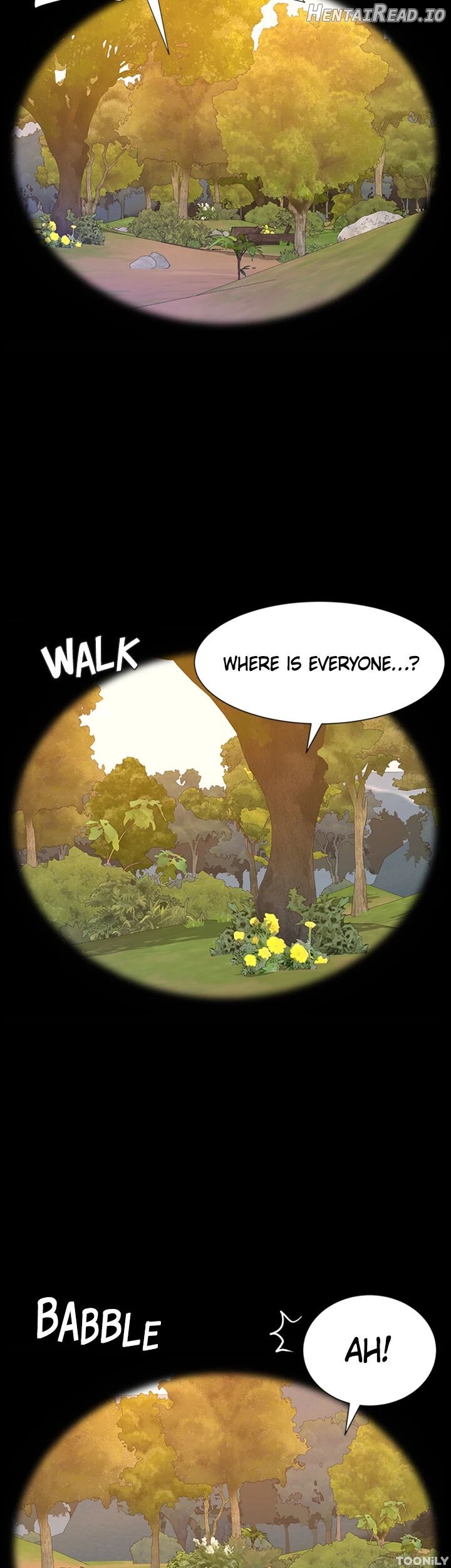 APP for the Emperor of the Night Chapter 90 - page 29