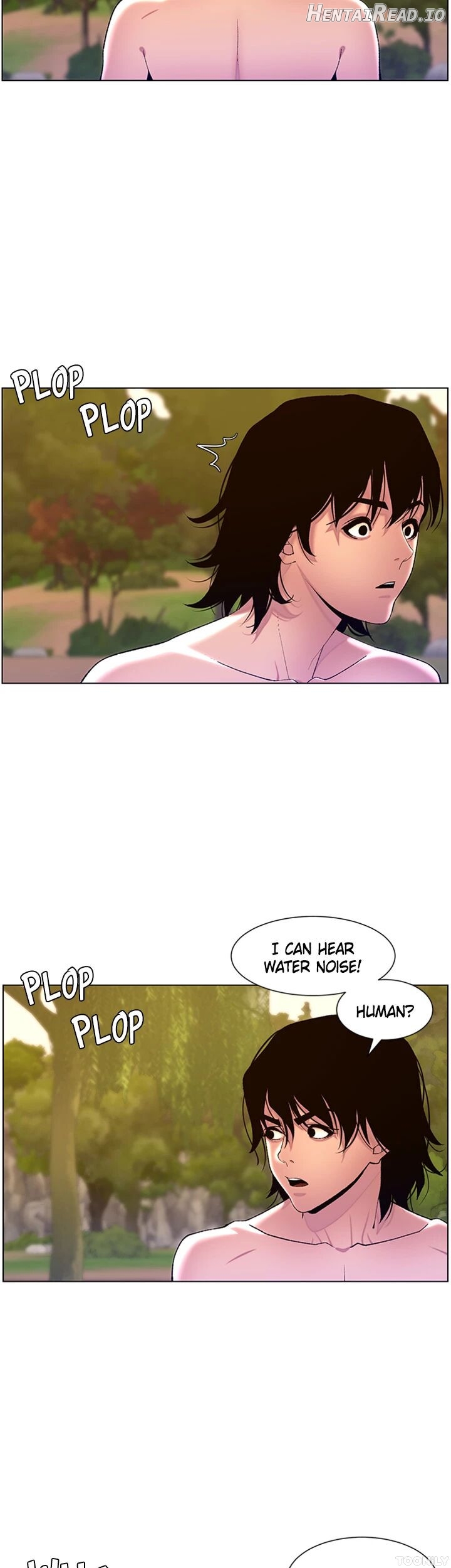 APP for the Emperor of the Night Chapter 90 - page 36