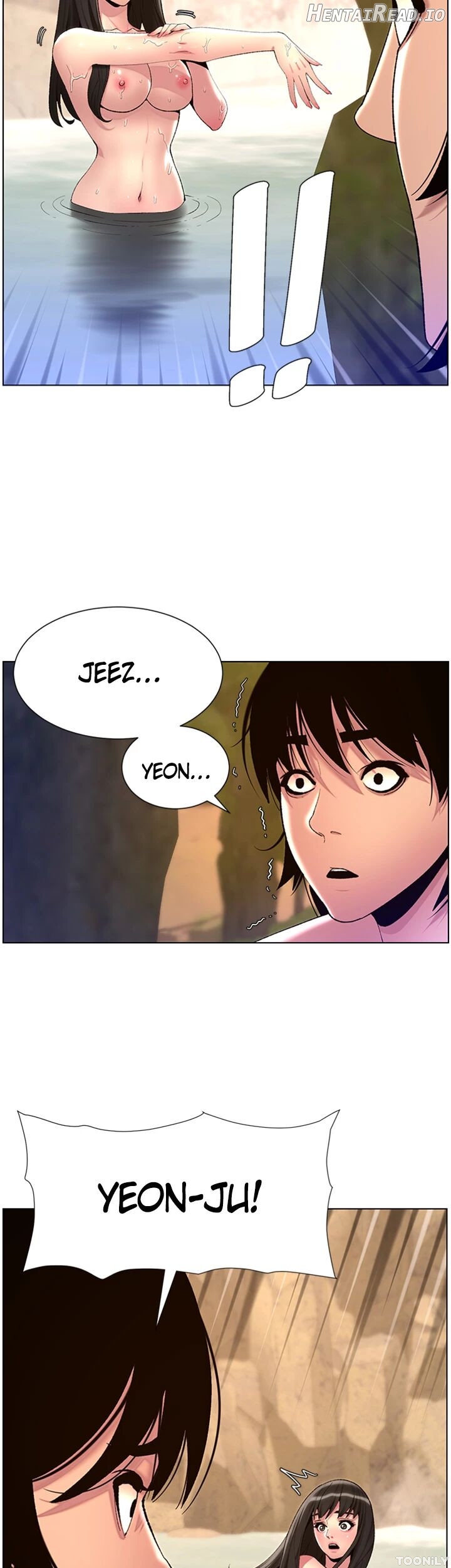 APP for the Emperor of the Night Chapter 90 - page 39