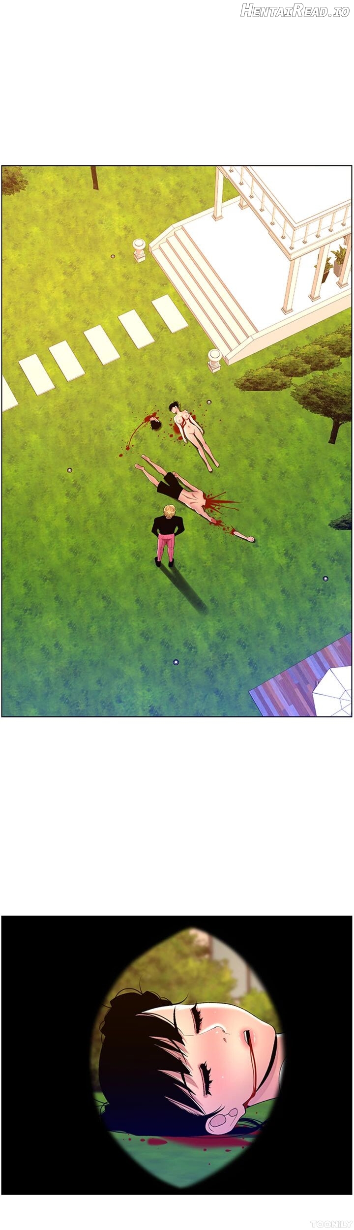 APP for the Emperor of the Night Chapter 90 - page 4