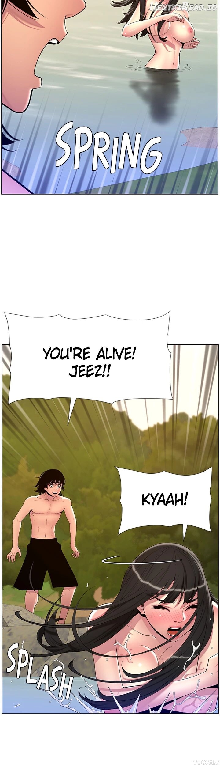 APP for the Emperor of the Night Chapter 90 - page 40