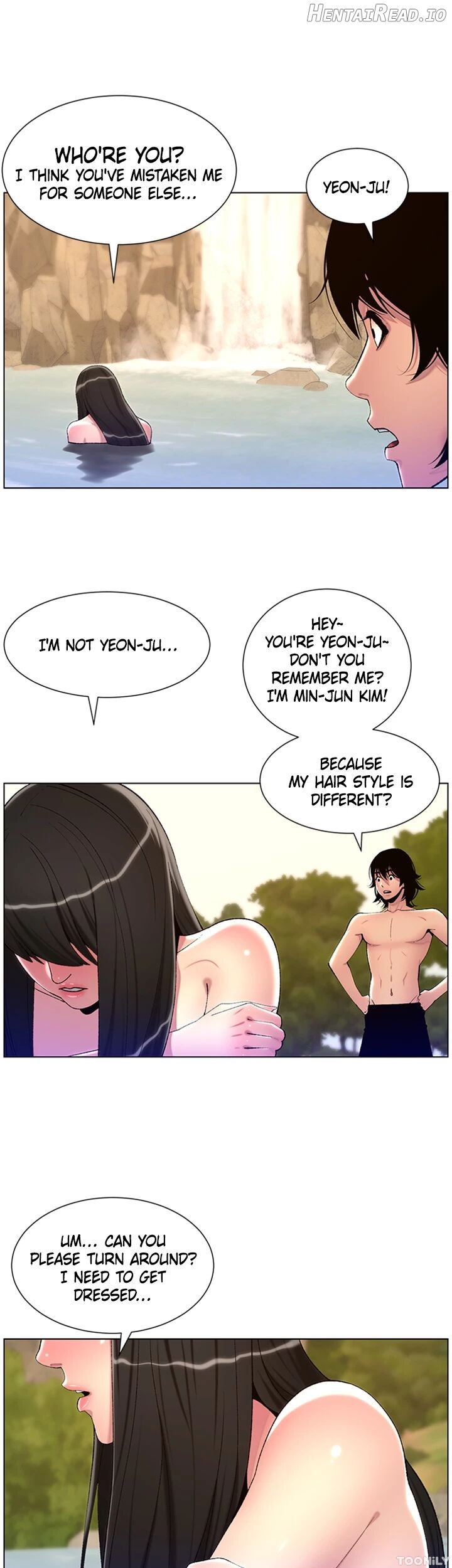 APP for the Emperor of the Night Chapter 90 - page 41