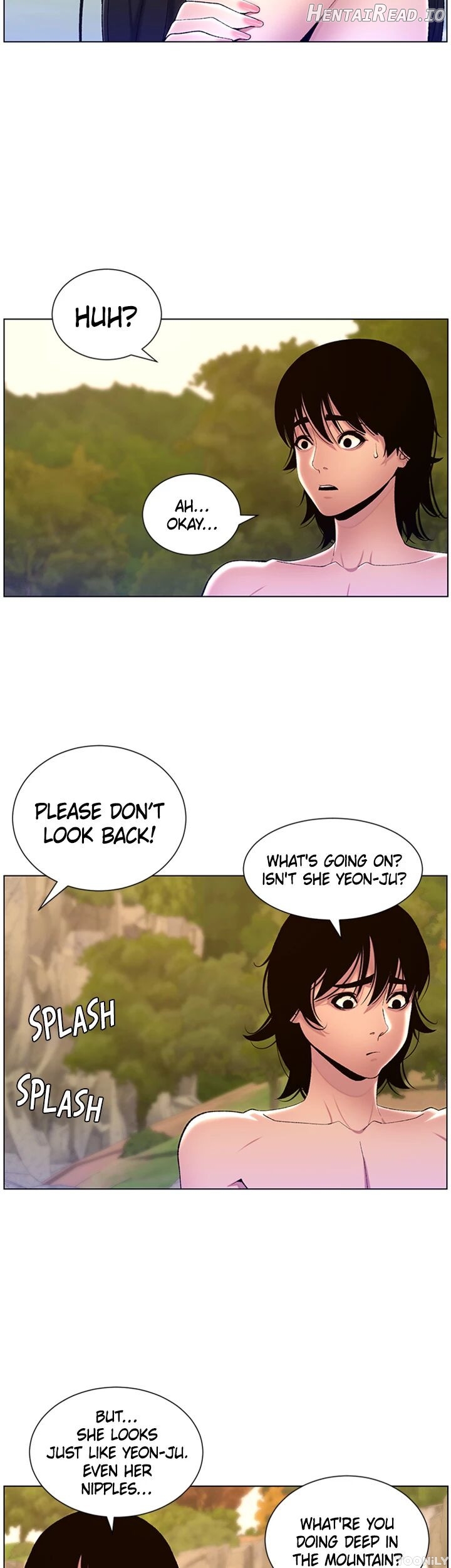 APP for the Emperor of the Night Chapter 90 - page 42