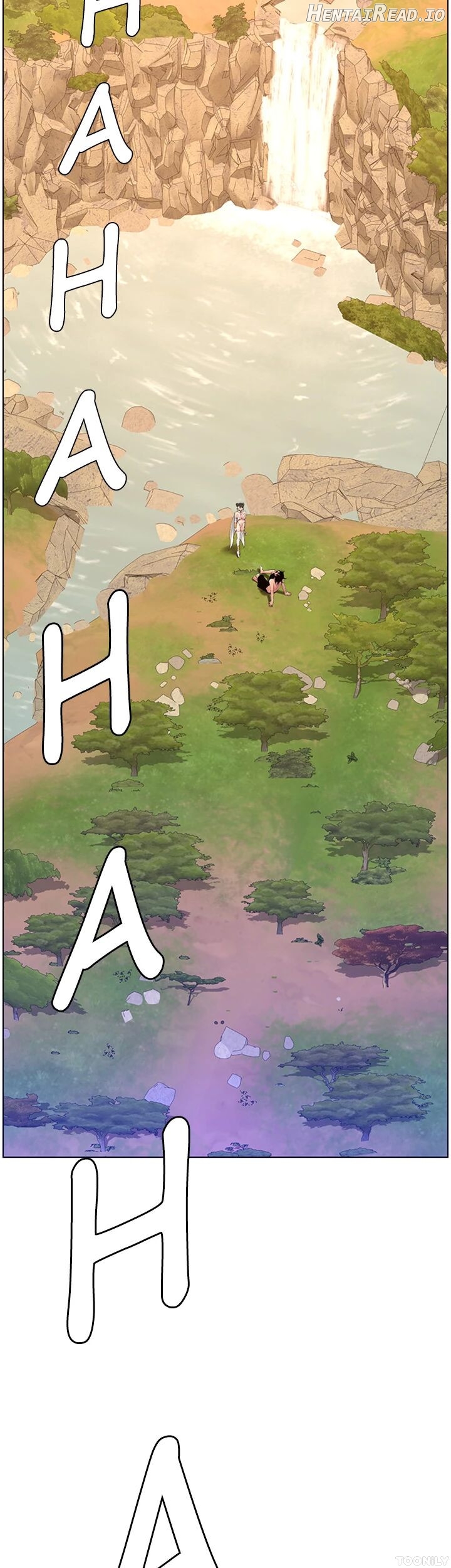 APP for the Emperor of the Night Chapter 90 - page 53