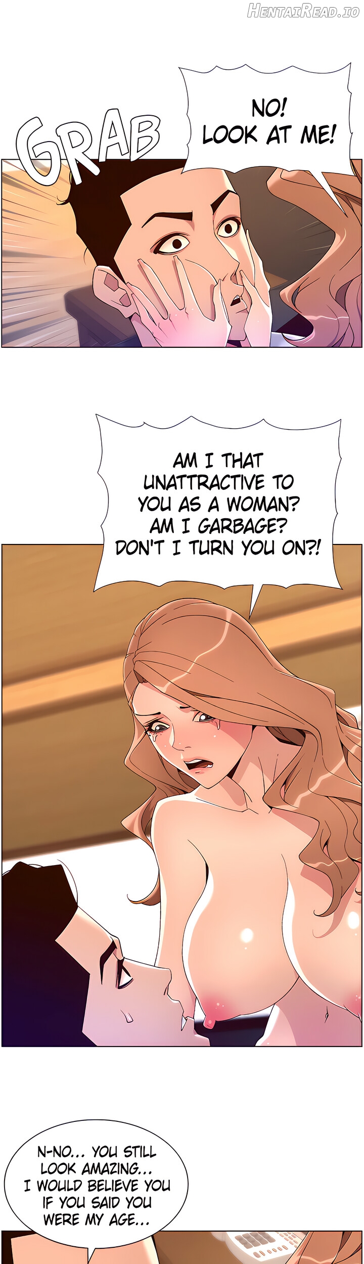 APP for the Emperor of the Night Chapter 45 - page 25