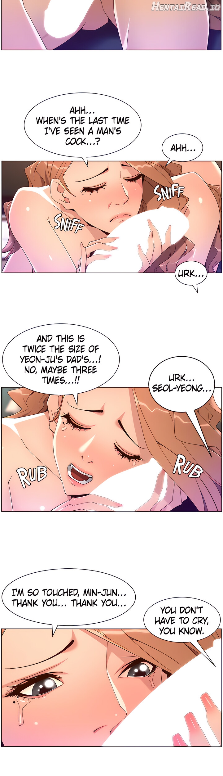 APP for the Emperor of the Night Chapter 45 - page 29