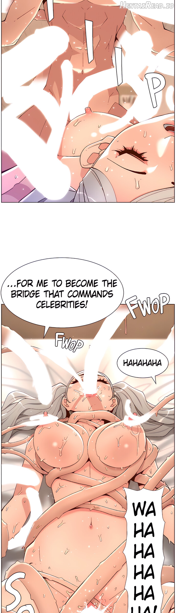 APP for the Emperor of the Night Chapter 45 - page 4