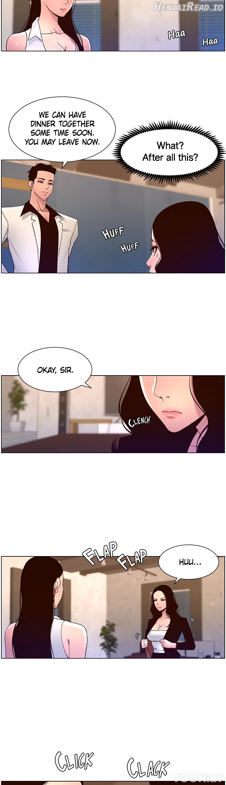 APP for the Emperor of the Night Chapter 60 - page 7