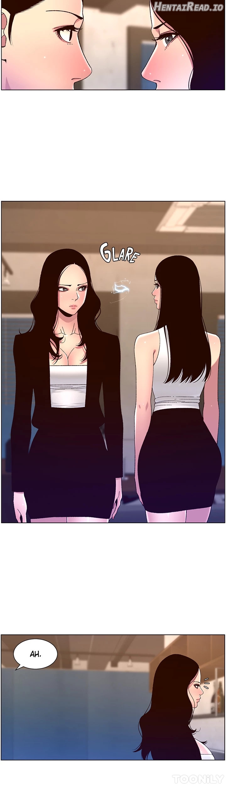 APP for the Emperor of the Night Chapter 60 - page 8