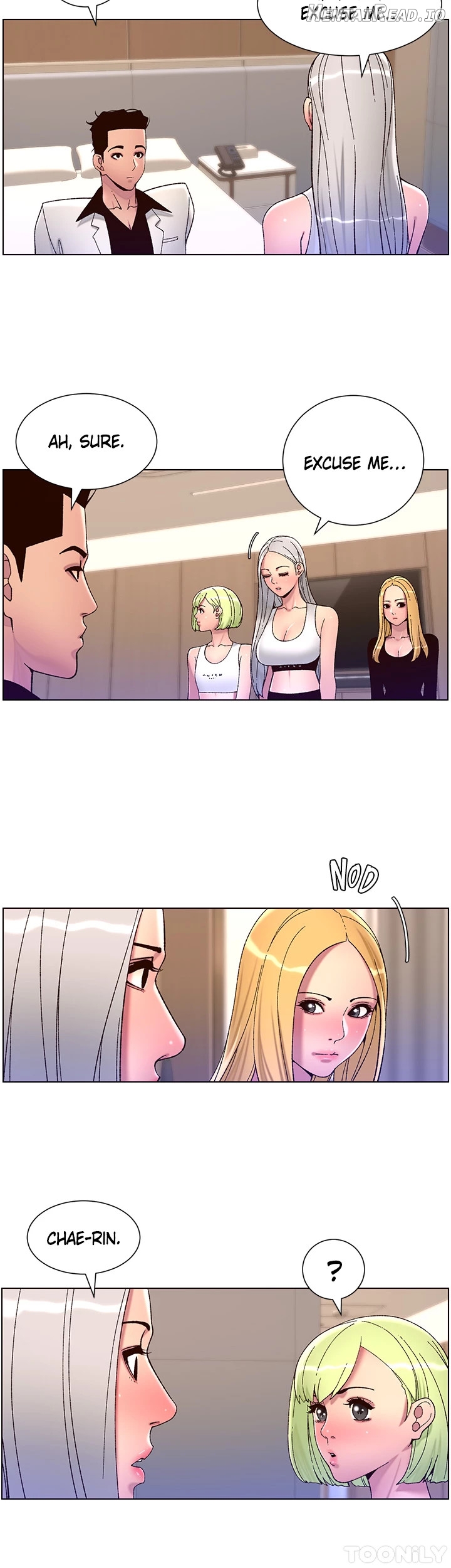 APP for the Emperor of the Night Chapter 61 - page 13