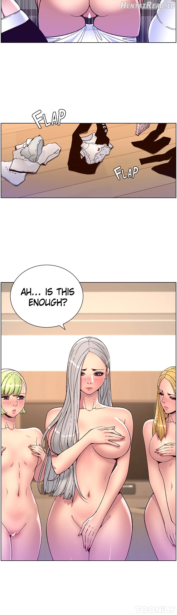 APP for the Emperor of the Night Chapter 61 - page 27