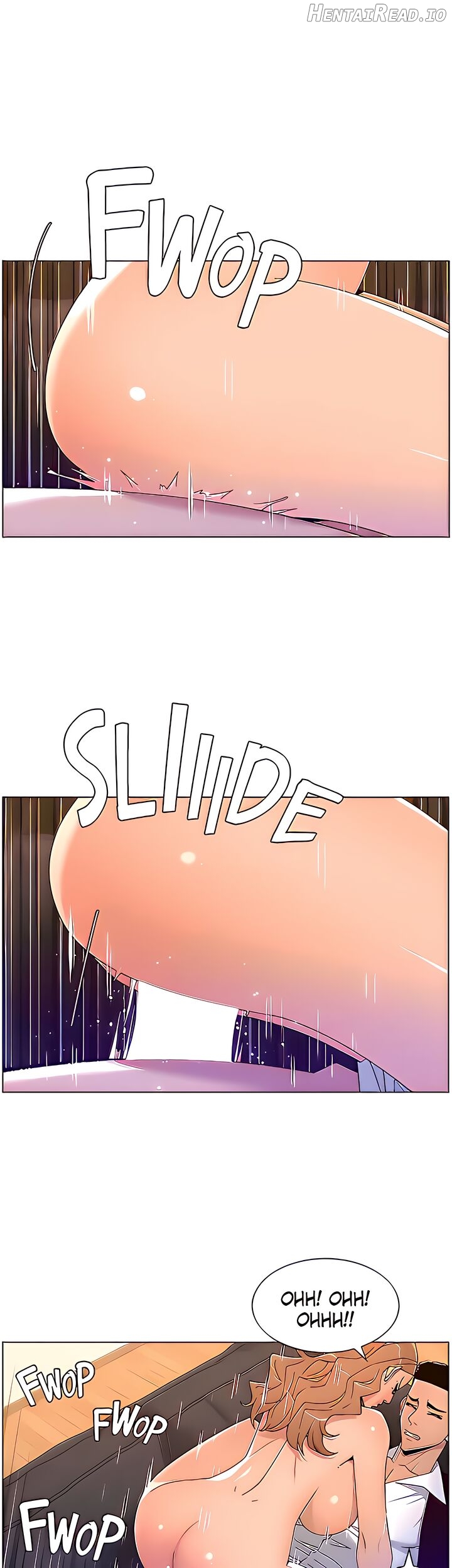 APP for the Emperor of the Night Chapter 47 - page 2