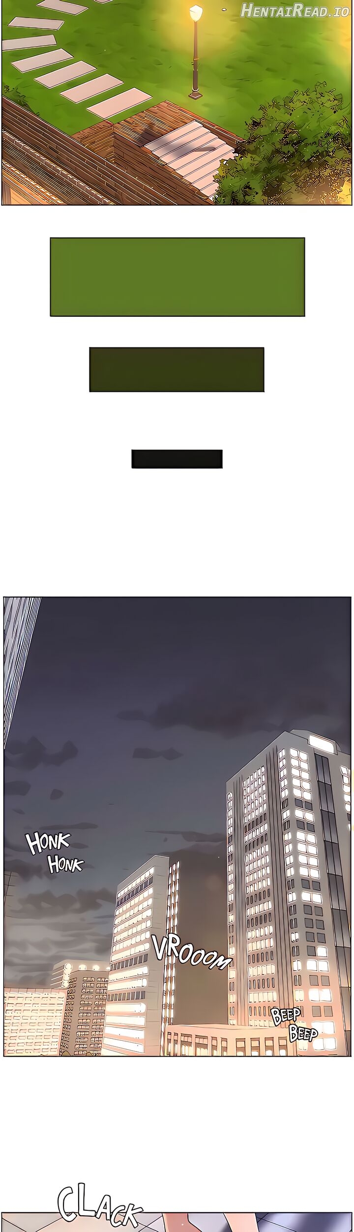 APP for the Emperor of the Night Chapter 47 - page 23